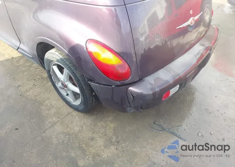 2005 Chrysler Pt Cruiser из США, поврежденный, VIN 3C3EY45X85T342807